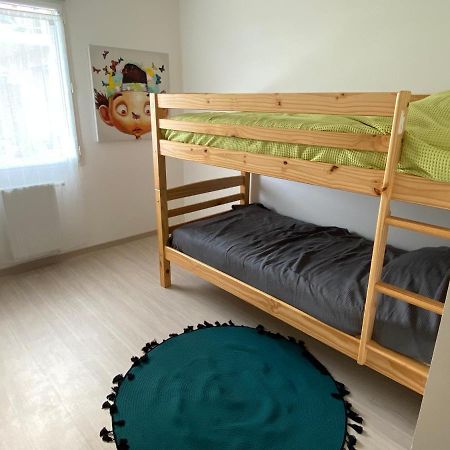 شقة Logement En Rdc Port Haliguen كيبِرو المظهر الخارجي الصورة