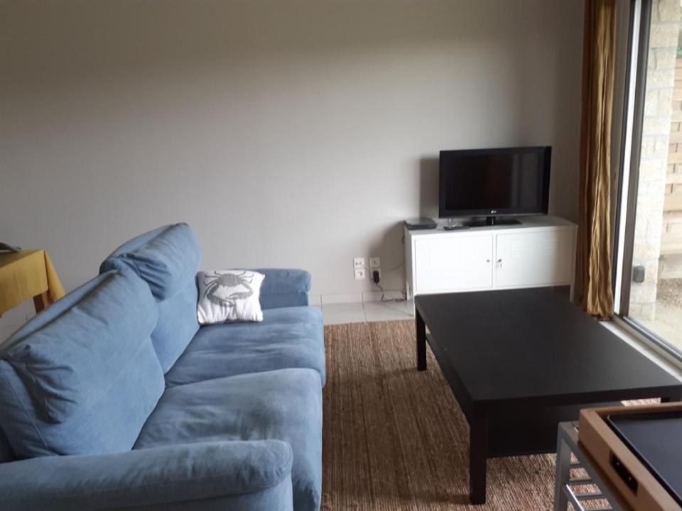شقة Logement En Rdc Port Haliguen كيبِرو المظهر الخارجي الصورة